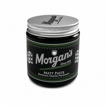 Матова паста для укладання волосся Morgan's Matt Paste 120 мл (М174)