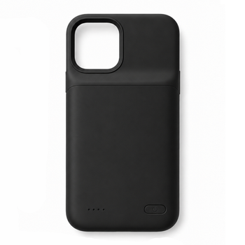 Чехол-зарядка Power Case для iPhone 12 Mini/13 mini (6800 mAh) Black