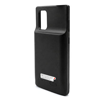 Чохол-зарядка Power Case для Samsung Note 10 (5200 mAh) Чорний