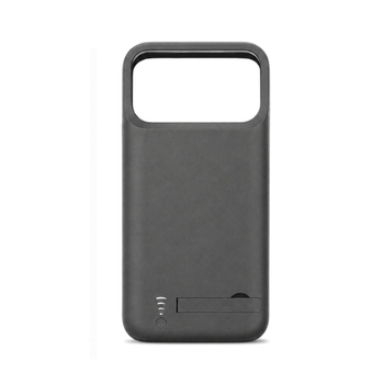 Чехол-зарядка Power Case для iPhone 17 Pro Max (6000 mAh) Black
