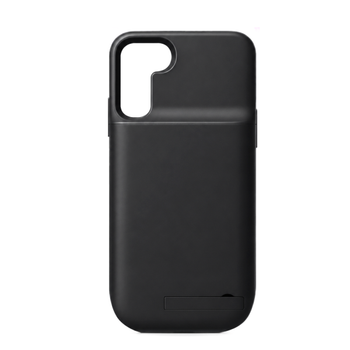Чохол-зарядка Power Case для Samsung S23 PLUS (6000 mAh) Чорний