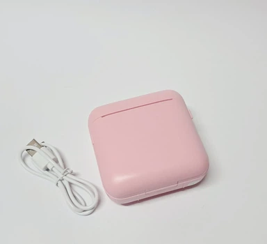 Портативный карманный мини-принтер Mini Printer с Bluetooth DS-5590 термопечать