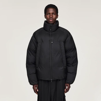 Чоловічий пуховик Y-3 adidas JX7282 (L) чорний (4068807232532)
