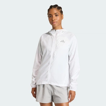 Женская куртка adi365 Running Essentials adidas KA0253 (M) белый (4068822594769)