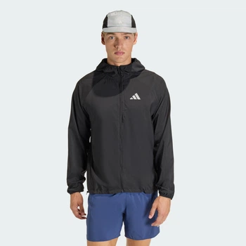 Мужская куртка adi365 Running Essentials adidas JZ7782 (S) черный (4068822620239)