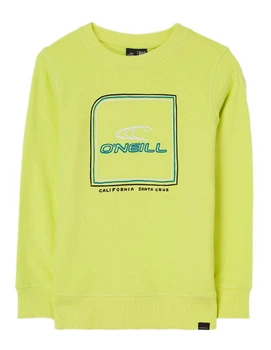 Світшот O’NEILL ДМ010922 (4750008) колір зелений (ДМ010922 - 225436)