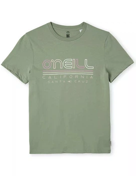 Футболка O’NEILL ДД015242 (3850009) колір зелений (ДД015242 - 224722)