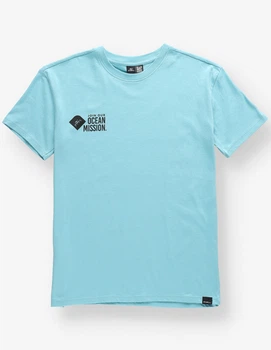 Футболка O’NEILL ДМ010950 (4850032) колір блакитний (ДМ010950 - 225455)