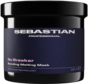 Маска для волосся Sebastian Professional No.Breaker для пошкодженого волосся 500 мл (4068359105179)