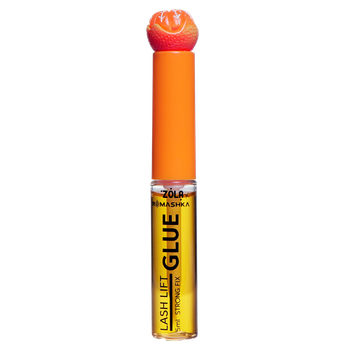 Клей для ламинирования ресниц Lash Lift Glue Strong Fix Zola x Romashka 5 мл