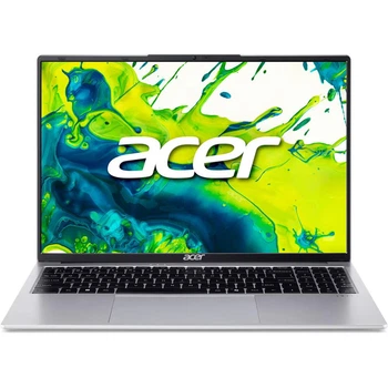 Ноутбук ACER Swift Lite 16 (NX.D4WEX.003), Intel Core 3 / 16″ / RAM 8 ГБ DDR5 / SSD 512 ГБ / Intel Graphics / Без ОС / Сірий