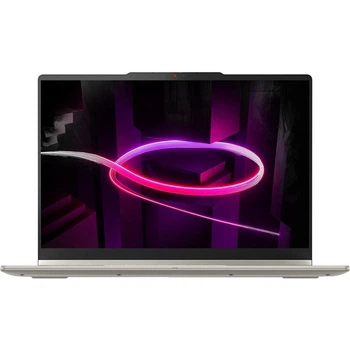 Ноутбук Lenovo Yoga 7 2-в-1 14AGP11 (83TD003CRM), AMD Ryzen AI 7 445 / 14″ / Touch / OLED / RAM 32 ГБ LPDDR5X / SSD 1 ТБ / AMD Radeon 840M / Без ОС / Сірий