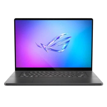 Ігровий ноутбук Asus ROG Zephyrus G16 GU605CM, (90NR0M21-M00120), Intel Core Ultra 7 255H / 16'' / OLED / 240Гц / RAM 16 ГБ / SSD 1 ТБ / RTX 5060 / Windows 11 Home / Сірий
