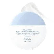 Увлажняющий солнцезащитный крем Dr.Althea Aqua Glowing Sunscreen SPF50+ PA++++ 45 мл