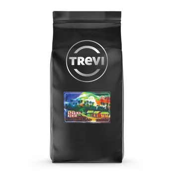 Кофе в зернах Trevi Арабика Кения 1 кг