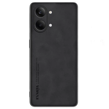 Чехол Fanoya для Xiaomi Poco X8 Pro Max black
