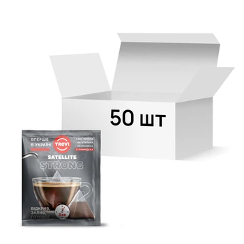 Кофе в пирамидках Trevi Strong 50x10 г