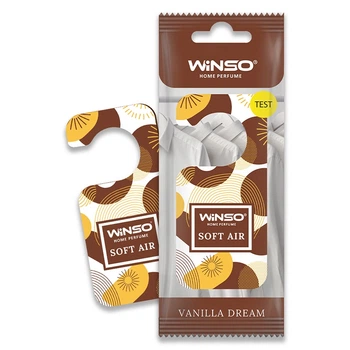 Ароматизатор Winso Soft Air - Vanilla Dream 992360