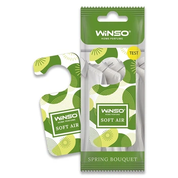 Ароматизатор Winso Soft Air - Spring Bouquet 992350