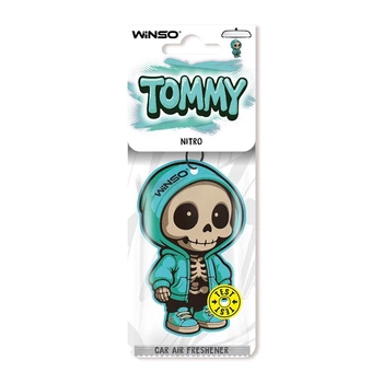 Ароматизатор Winso Tommy - Nitro 992310