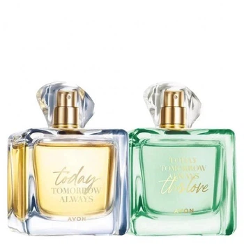 Набір парфумований 2-в-1 Avon TTA Today 100 мл/This Love 100 мл