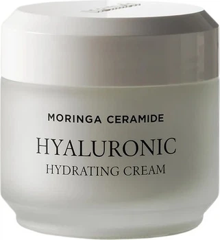 Крем для обличчя Heimish Moringa Ceramide Hyaluronic Hydrating з церамідами 50 мл (8809481762290)