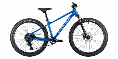 Велосипед CYCLONE RX 26 (2026) синий