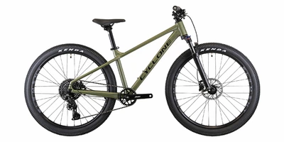 Велосипед CYCLONE RX 26 (2026) хакі
