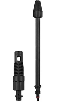 Грязьова турбо-фреза з адаптером Parkside PBF 45 A1 (45 см, 150 bar)