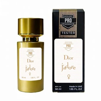 Парфюмированная вода тестер No Brand J’adore, 58ml