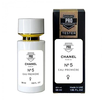 Парфумована вода No Brand N°5 Eau Première тестер, 58ml