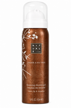 Гель-пенка для душа Rituals The Ritual of Under A Fig Tree Foaming Shower Gel 50 мл (27528WB)