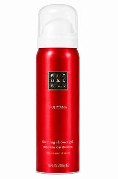 Гель-пенка для душа Rituals The Ritual of Fujyama Foaming Shower Gel 50 мл (27529WB)