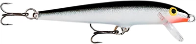 Воблер Rapala Original Floating 70 мм 4 г 0.9-1.5 м #S (F07 S)