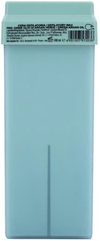 Воск для депиляции Skin System Масло арганы в картридже 100 мл (8051407572036)