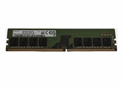 Оперативная память для ПК Samsung DDR4 16GB 3200MHz UDIMM 1Rx8 PC4-3200AA (M378A2G43BB3-CWE)