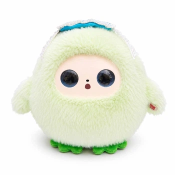 Мягкая AI-игрушка Bobo MINT Smart AI Plush Toy с функцией голосового взаимодействия, Wi-Fi и поддержкой приложения Tuya