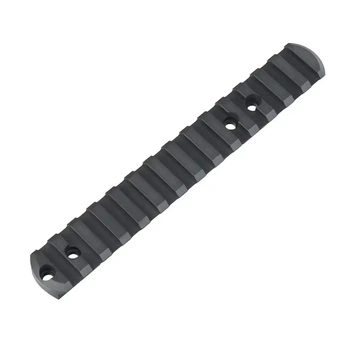 Стальная планка XGUN WEAVER/PICATINNY для REMINGTON 700 LONG ACTION (0 MOA)