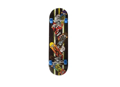 Скейт MS 0321-1 Жовтий skates