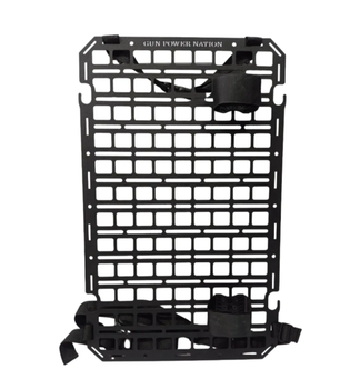 Панель Molle для кріплення спорядження