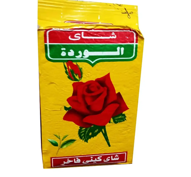 El Warda Rose Black Tea, Чорний чай із трояндою 40 g