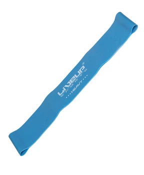 Эспандер-петля LiveUp Latex Loop 50х5х0,8 см (LS3650-500Hb) Blue
