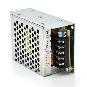 Імпульсний блок живлення Ritar RTPS12-60 12В 5А (60Вт) перфорований Q120 (115*85*41) 0,21 кг (110*78*37) (UG-12741)