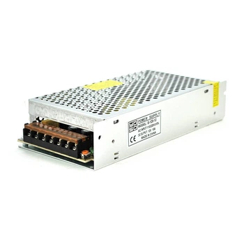 Імпульсний блок живлення YOSO 12В 10A (120W) S-120-12 перфорований Q50 (208*102*46) 0,45 кг (199*98*42) (UG-1038)