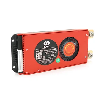 BMS плата DaLy LiFePO4 48V 16S 200A (UG-21954)