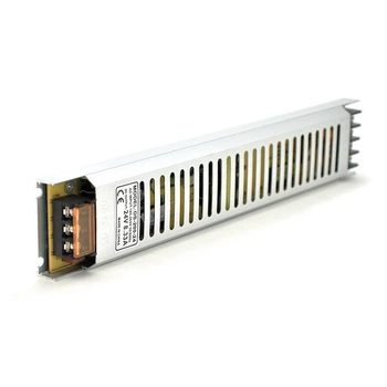 Імпульсний блок живлення 24В 8.33А (200Вт) перфорований SLIM (UG-16861)
