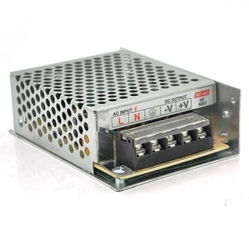 Імпульсний блок живлення Ritar RTPS5-40 5В 8А (40Вт) перфорований (UG-12802)