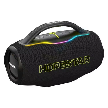 Колонка HOPESTAR H87 RGB 70W, 8800mAh Черный 58981