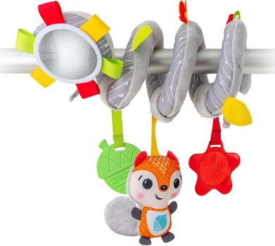 Спираль с игрушками Benbat (ST165)