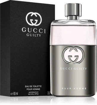 Туалетна вода Gucci Guilty edt 90ml